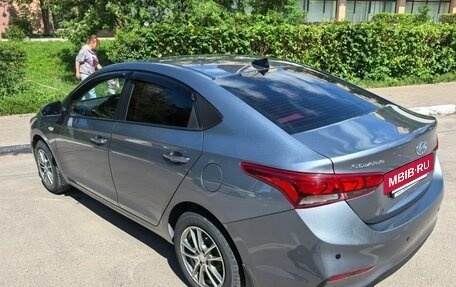 Hyundai Solaris II рестайлинг, 2018 год, 1 160 000 рублей, 6 фотография