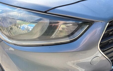 Hyundai Solaris II рестайлинг, 2018 год, 1 160 000 рублей, 15 фотография