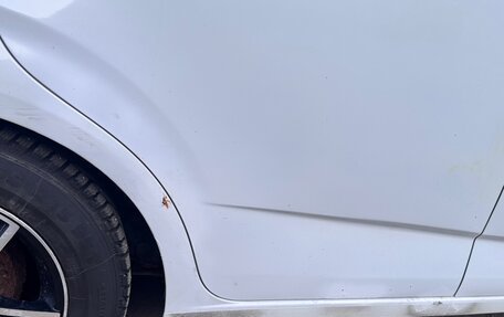 Chevrolet Aveo III, 2014 год, 800 000 рублей, 7 фотография