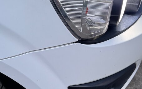 Chevrolet Aveo III, 2014 год, 800 000 рублей, 3 фотография