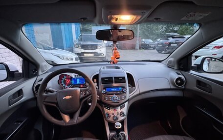 Chevrolet Aveo III, 2014 год, 800 000 рублей, 18 фотография