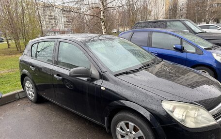 Opel Astra H, 2007 год, 410 000 рублей, 3 фотография