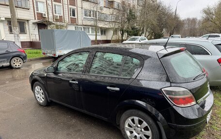 Opel Astra H, 2007 год, 410 000 рублей, 2 фотография