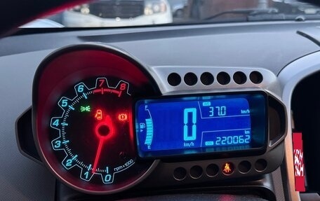 Chevrolet Aveo III, 2014 год, 800 000 рублей, 19 фотография