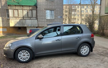 Volkswagen Golf VI, 2010 год, 575 000 рублей, 6 фотография