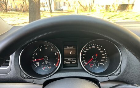 Volkswagen Golf VI, 2010 год, 575 000 рублей, 8 фотография