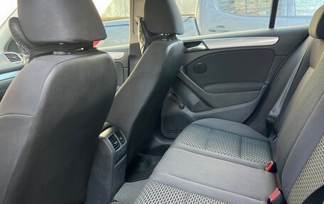 Volkswagen Golf VI, 2010 год, 575 000 рублей, 9 фотография