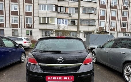 Opel Astra H, 2007 год, 410 000 рублей, 4 фотография