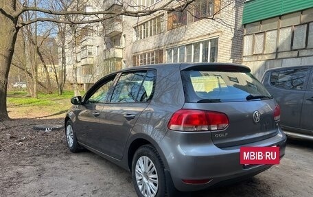 Volkswagen Golf VI, 2010 год, 575 000 рублей, 5 фотография
