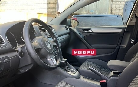 Volkswagen Golf VI, 2010 год, 575 000 рублей, 7 фотография