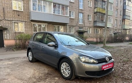 Volkswagen Golf VI, 2010 год, 575 000 рублей, 3 фотография
