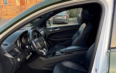 Mercedes-Benz GLE Coupe, 2018 год, 4 100 000 рублей, 8 фотография