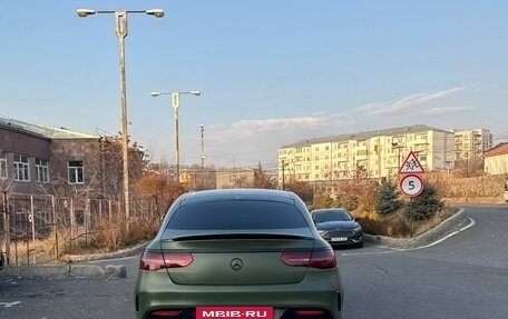 Mercedes-Benz GLE Coupe, 2018 год, 4 100 000 рублей, 4 фотография