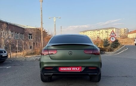 Mercedes-Benz GLE Coupe, 2018 год, 4 100 000 рублей, 3 фотография