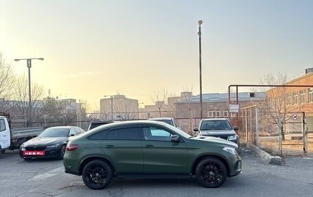 Mercedes-Benz GLE Coupe, 2018 год, 4 100 000 рублей, 2 фотография