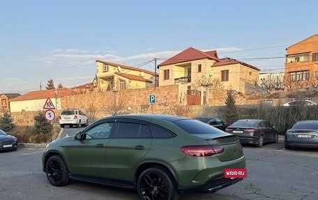 Mercedes-Benz GLE Coupe, 2018 год, 4 100 000 рублей, 5 фотография
