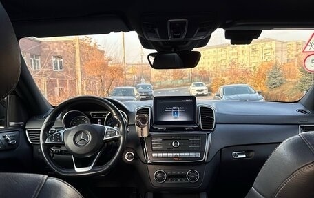 Mercedes-Benz GLE Coupe, 2018 год, 4 100 000 рублей, 9 фотография