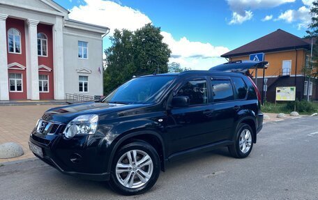 Nissan X-Trail, 2013 год, 1 400 000 рублей, 11 фотография