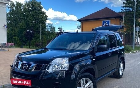 Nissan X-Trail, 2013 год, 1 400 000 рублей, 14 фотография