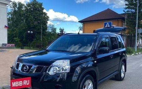 Nissan X-Trail, 2013 год, 1 400 000 рублей, 15 фотография