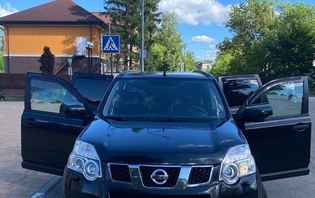 Nissan X-Trail, 2013 год, 1 400 000 рублей, 26 фотография