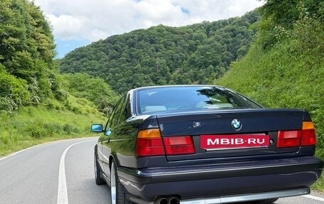 BMW 5 серия, 1992 год, 2 700 000 рублей, 7 фотография
