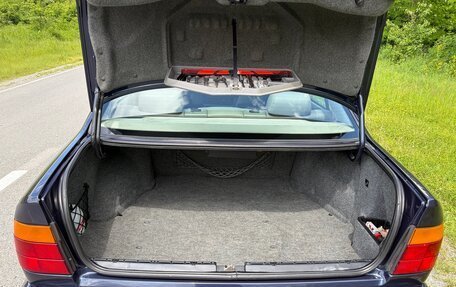 BMW 5 серия, 1992 год, 2 700 000 рублей, 22 фотография