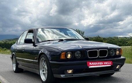 BMW 5 серия, 1992 год, 2 700 000 рублей, 4 фотография