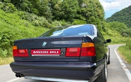BMW 5 серия, 1992 год, 2 700 000 рублей, 6 фотография