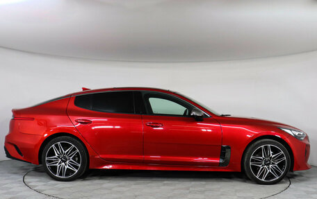 KIA Stinger I, 2023 год, 3 989 000 рублей, 5 фотография