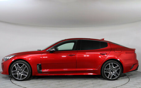 KIA Stinger I, 2023 год, 3 989 000 рублей, 9 фотография