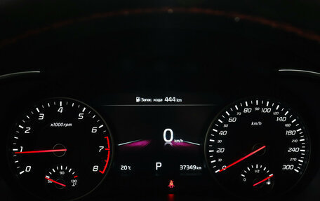 KIA Stinger I, 2023 год, 3 989 000 рублей, 12 фотография