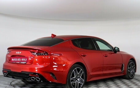KIA Stinger I, 2023 год, 3 989 000 рублей, 6 фотография