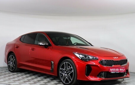 KIA Stinger I, 2023 год, 3 989 000 рублей, 4 фотография