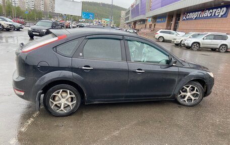 Ford Focus II рестайлинг, 2008 год, 275 000 рублей, 4 фотография