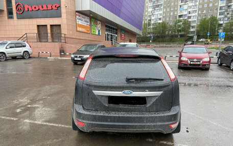 Ford Focus II рестайлинг, 2008 год, 275 000 рублей, 6 фотография