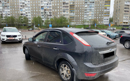 Ford Focus II рестайлинг, 2008 год, 275 000 рублей, 5 фотография