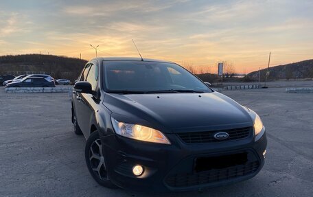 Ford Focus II рестайлинг, 2008 год, 275 000 рублей, 3 фотография