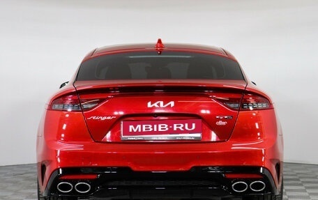 KIA Stinger I, 2023 год, 3 989 000 рублей, 7 фотография