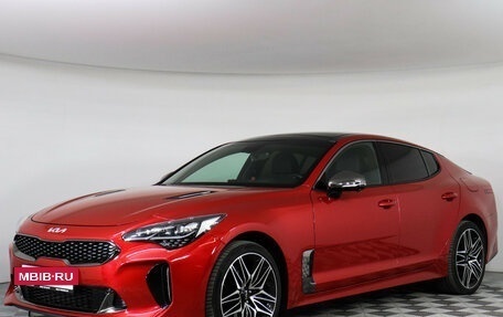 KIA Stinger I, 2023 год, 3 989 000 рублей, 2 фотография