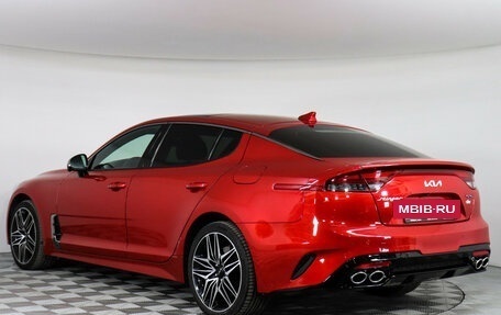 KIA Stinger I, 2023 год, 3 989 000 рублей, 8 фотография