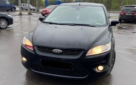 Ford Focus II рестайлинг, 2008 год, 275 000 рублей, 2 фотография