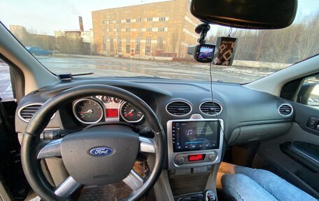 Ford Focus II рестайлинг, 2008 год, 275 000 рублей, 8 фотография