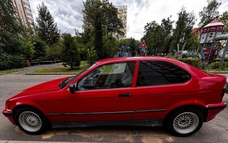 BMW 3 серия, 1994 год, 675 000 рублей, 4 фотография