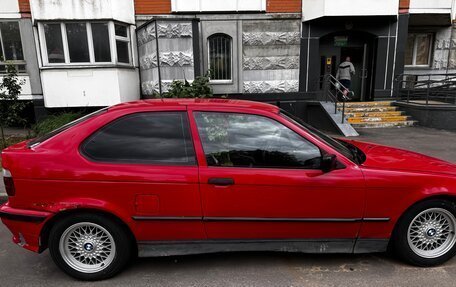 BMW 3 серия, 1994 год, 675 000 рублей, 2 фотография