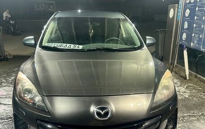 Mazda 3, 2012 год, 735 000 рублей, 1 фотография