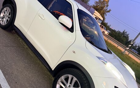 Nissan Juke II, 2012 год, 850 000 рублей, 1 фотография