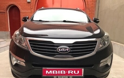 KIA Sportage III, 2012 год, 1 150 000 рублей, 1 фотография