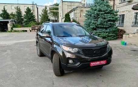KIA Sorento II рестайлинг, 2009 год, 1 200 000 рублей, 1 фотография