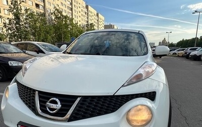 Nissan Juke II, 2012 год, 800 000 рублей, 1 фотография